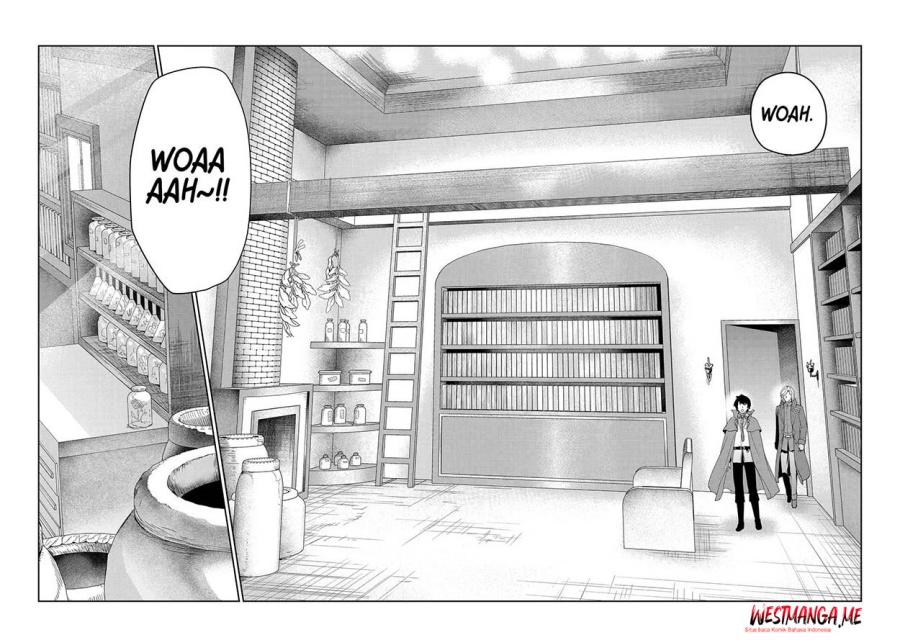 Renkinjutsu-shidesu. Jichou Wa Gomibako Ni Sutete chapter 26